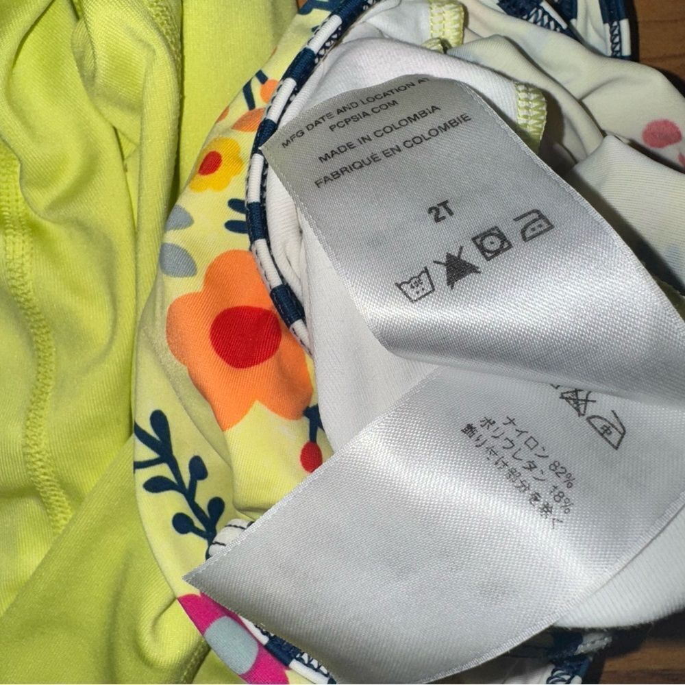 Patagonia bundle of kids swimsuit - Picture 5 of 6